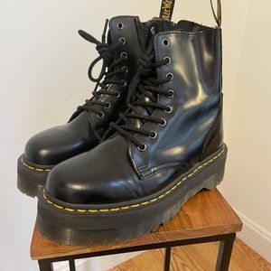 Dr. Martens size 7 - never worn outside
